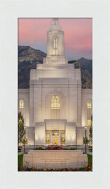 Orem Temple - Mighty Fortress