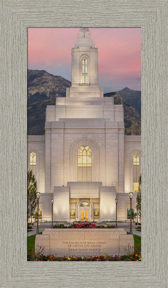 Orem Temple - Mighty Fortress