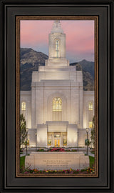 Orem Temple - Mighty Fortress