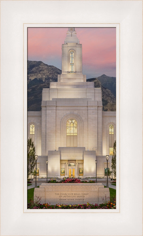 Orem Temple - Mighty Fortress