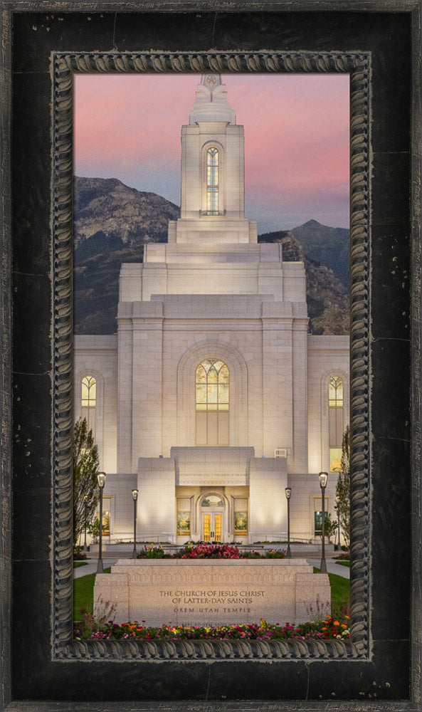 Orem Temple - Mighty Fortress