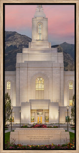 Orem Temple - Mighty Fortress