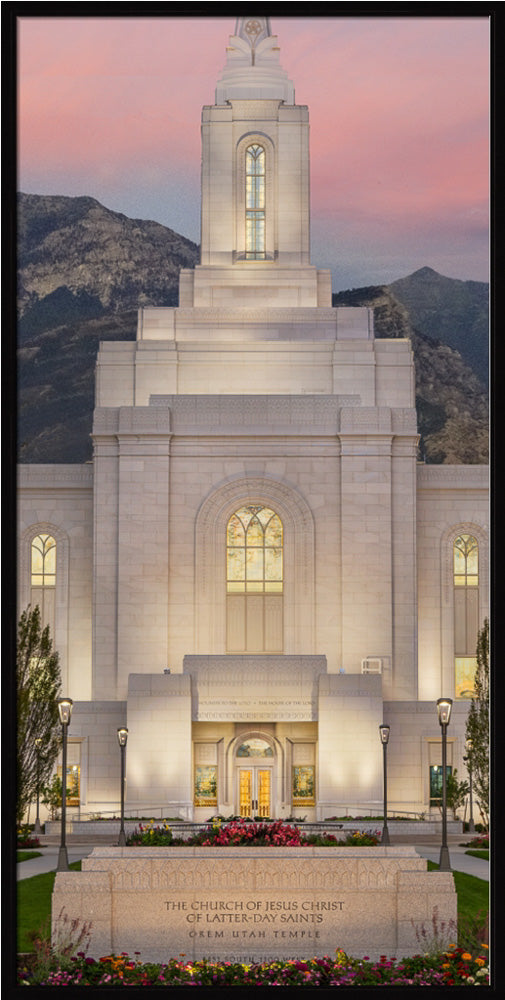 Orem Temple - Mighty Fortress