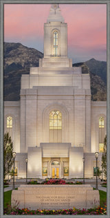 Orem Temple - Mighty Fortress