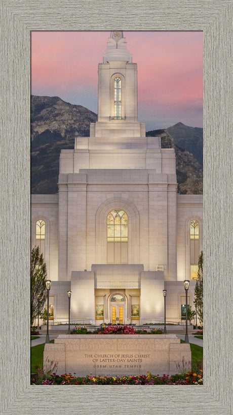 Orem Temple - Mighty Fortress