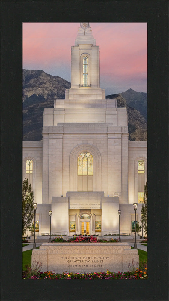 Orem Temple - Mighty Fortress