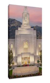 Orem Temple - Mighty Fortress