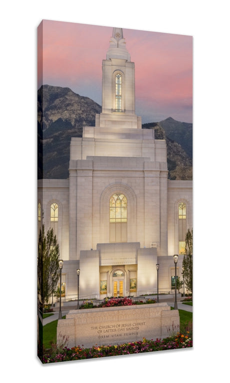 Orem Temple - Mighty Fortress
