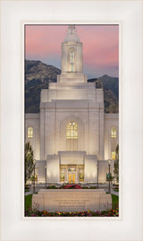 Orem Temple - Mighty Fortress