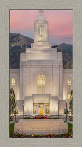 Orem Temple - Mighty Fortress