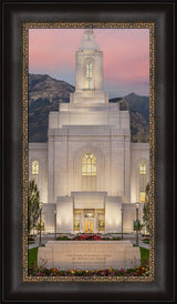 Orem Temple - Mighty Fortress