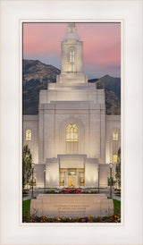 Orem Temple - Mighty Fortress