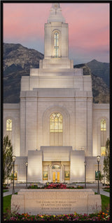 Orem Temple - Mighty Fortress