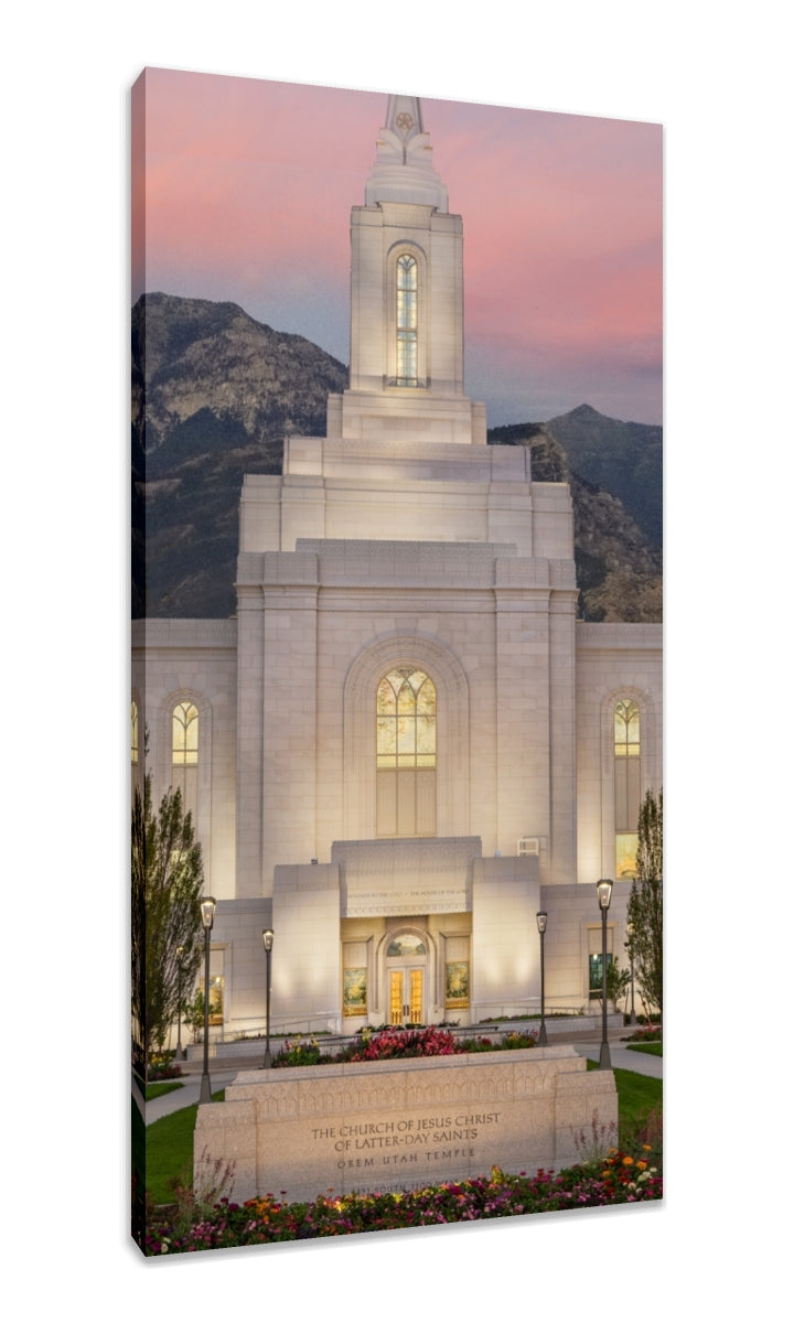 Orem Temple - Mighty Fortress