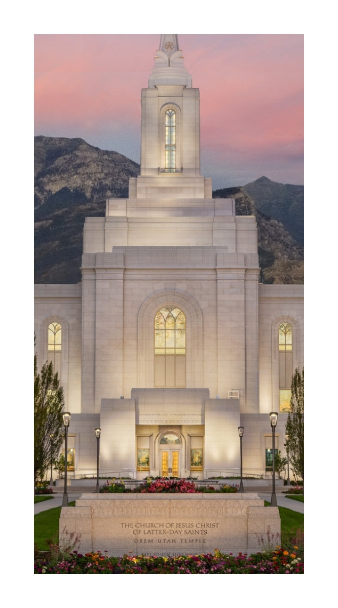 Orem Temple - Mighty Fortress