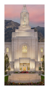 Orem Temple - Mighty Fortress