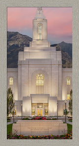 Orem Temple - Mighty Fortress