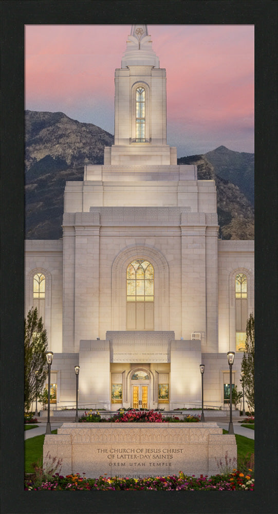 Orem Temple - Mighty Fortress