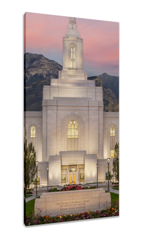 Orem Temple - Mighty Fortress