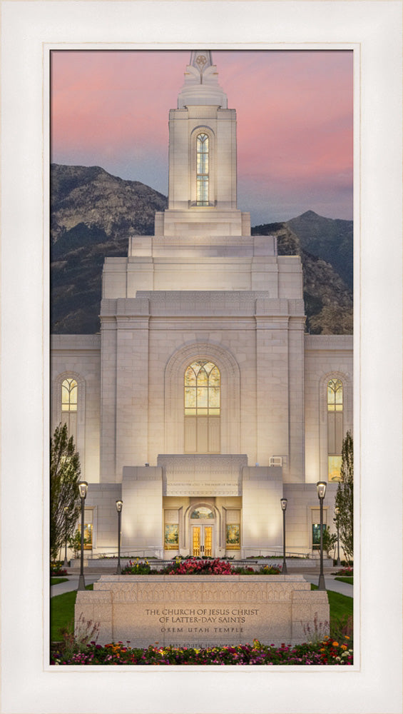 Orem Temple - Mighty Fortress