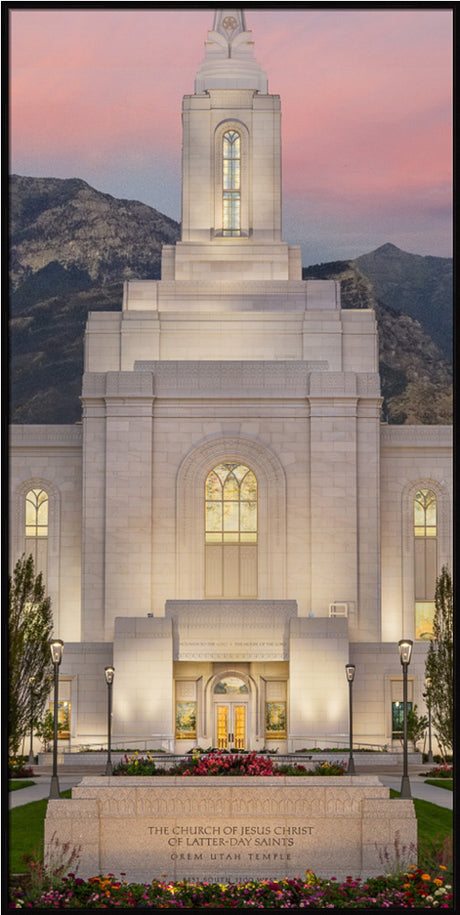 Orem Temple - Mighty Fortress