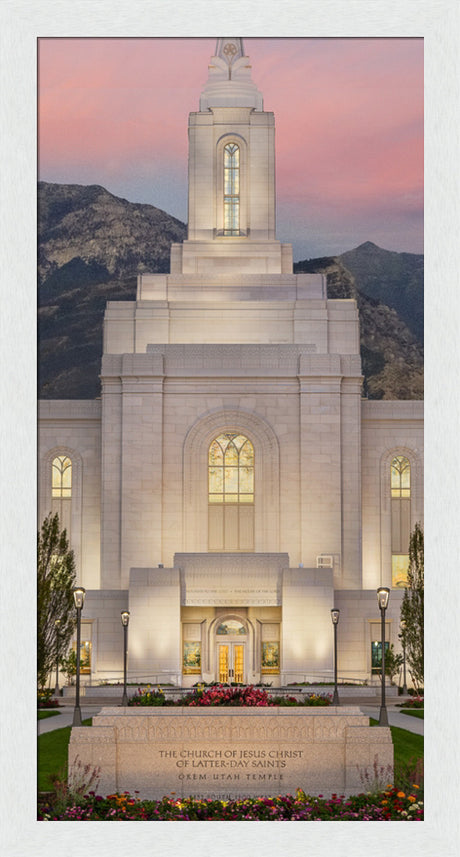 Orem Temple - Mighty Fortress