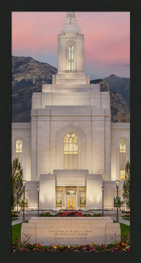 Orem Temple - Mighty Fortress