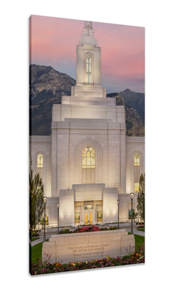 Orem Temple - Mighty Fortress