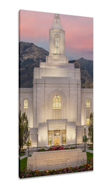Orem Temple - Mighty Fortress
