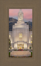 Orem Temple - Mighty Fortress