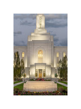 Orem Temple - Enter In