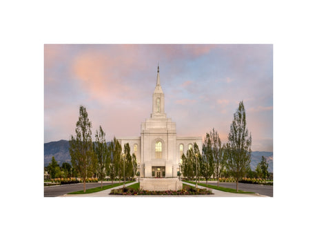 Orem Temple - Grace