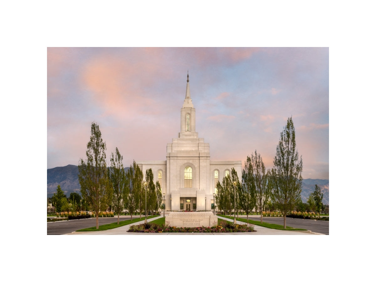 Orem Temple - Grace
