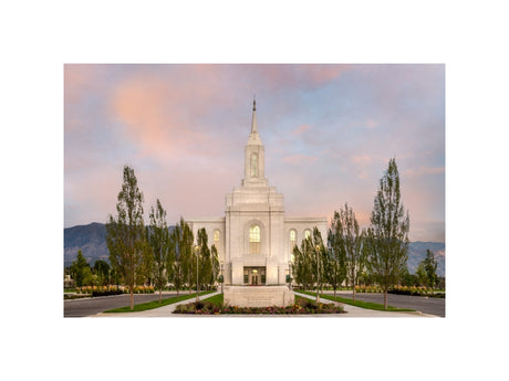 Orem Temple - Grace