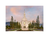 Orem Temple - Grace