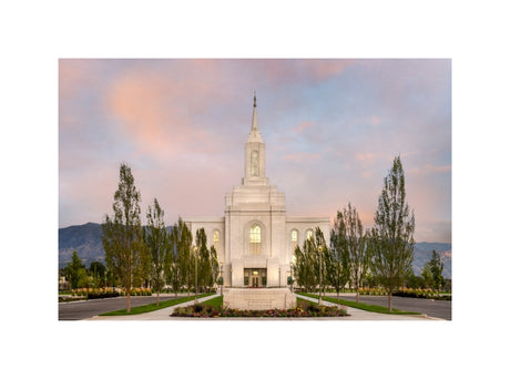 Orem Temple - Grace