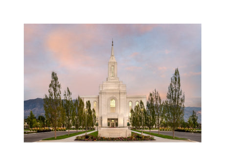 Orem Temple - Grace
