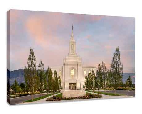 Orem Temple - Grace