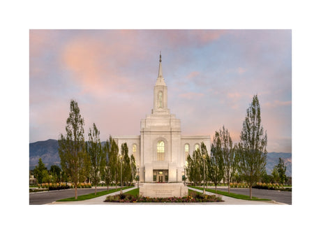 Orem Temple - Grace