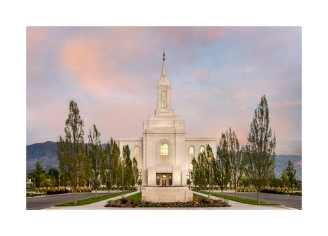 Orem Temple - Grace