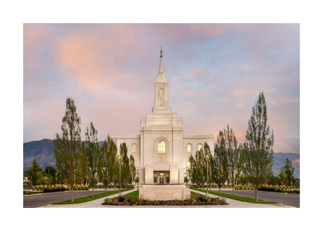 Orem Temple - Grace
