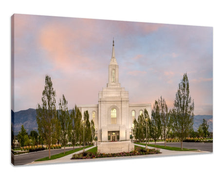 Orem Temple - Grace