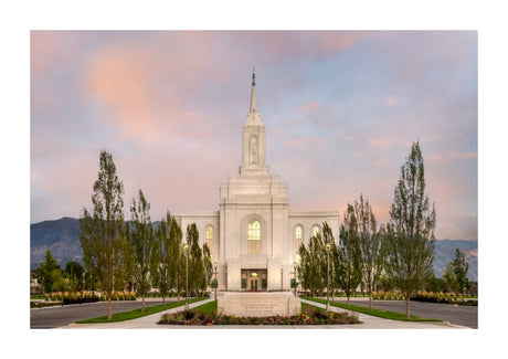 Orem Temple - Grace