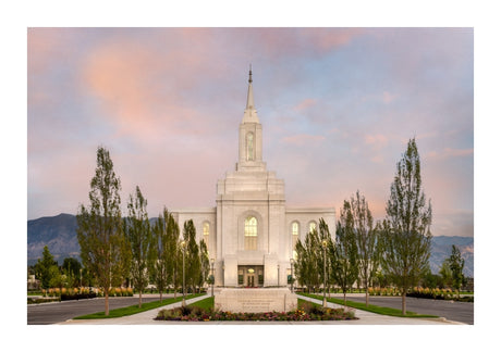 Orem Temple - Grace