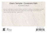 Orem Temple- Covenant Path