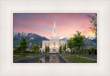 Orem Temple- Covenant Path