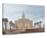 Red Cliffs Utah Temple - Serenity