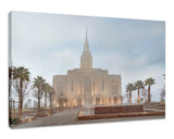 Red Cliffs Utah Temple - Serenity