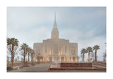 Red Cliffs Utah Temple - Serenity