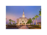 Red Cliffs Utah Temple - Covenant Path